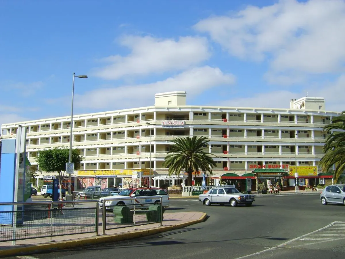 Apartamentos Teneguia Playa del Inglés Apartahotel