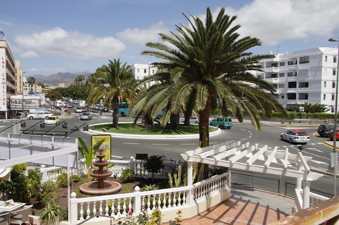 Apartamentos Teneguia Playa del Inglés 3*,  España
