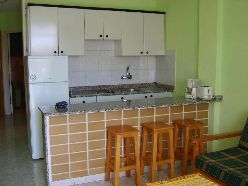 Apartamentos Teneguia Playa del Inglés 3*,  España