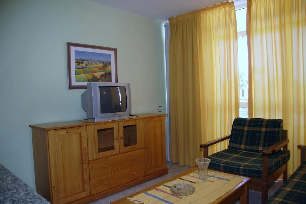 Apartamentos Teneguia Playa del Inglés Apartahotel