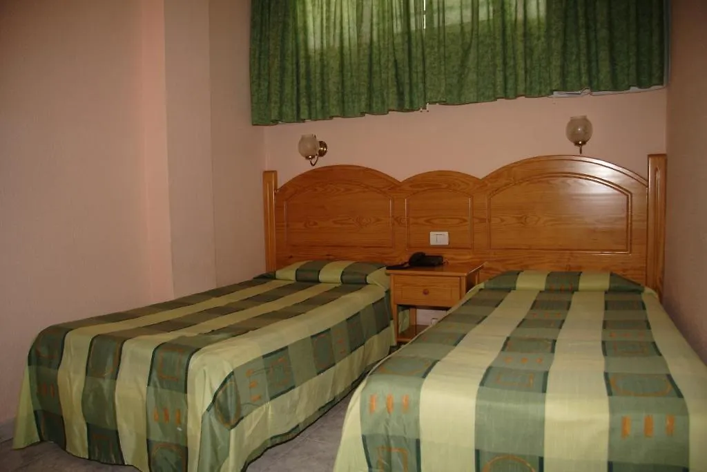 Apartamentos Teneguia Playa del Inglés