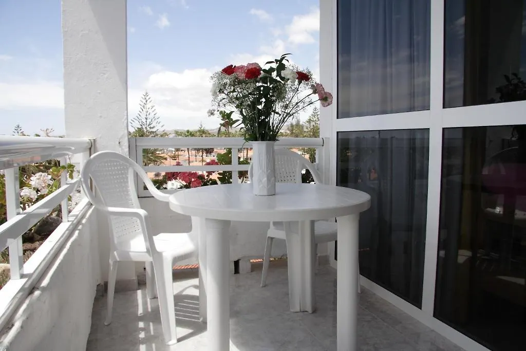 Apartahotel Apartamentos Teneguia Playa del Inglés
