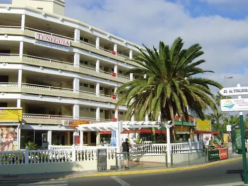 Apartamentos Teneguia Playa del Inglés