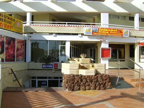 Apartamentos Teneguia Playa del Inglés