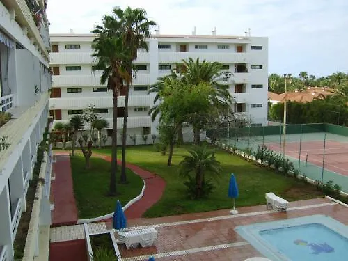 Apartahotel Apartamentos Teneguia Playa del Inglés