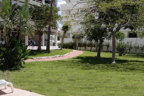 Apartamentos Teneguia Playa del Inglés Apartahotel