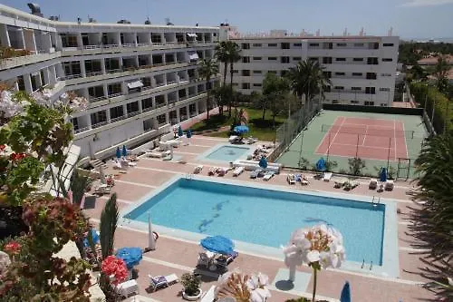 Apartamentos Teneguia Playa del Inglés